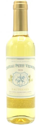 2016 Chateau Doisy Vedrines Petit Vedrines 375ml