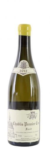 2012 Raveneau La Foret Premier Cru 750ml