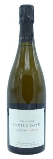 NV Frederic Savart Champagne L’Ouverture 750ml