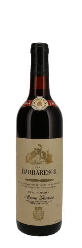 1964 B. Giacosa Barbaresco Riserva Speciale 750ml
