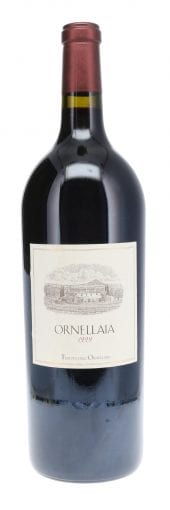 1999 Ornellaia Bolgheri 1.5L