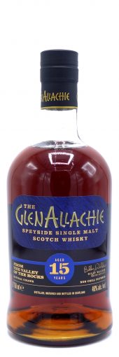 GlenAllachie Single Malt Scotch Whisky 15 Year Old 750ml