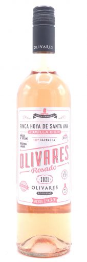 2021 Olivares Rose Jumilla Finca Hoya de Santa Ana 750ml