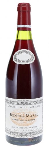 2009 J.F. Mugnier Bonnes Mares 750ml