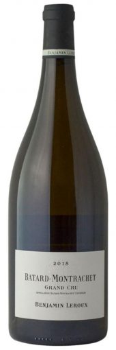 2018 B. Leroux Batard Montrachet 1.5L