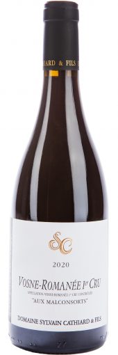 2020 S. Cathiard Vosne Romanee Les Malconsorts 750ml