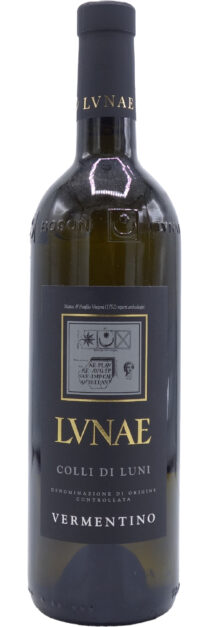 2022 Lunae Bosni Vermentino Black Label 750ml