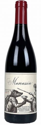 2001 Marcassin 750ml