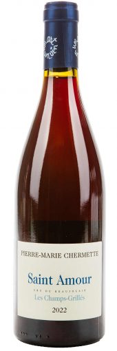 2022 Chermette Saint-Amour Les Champs-Grilles 750ml