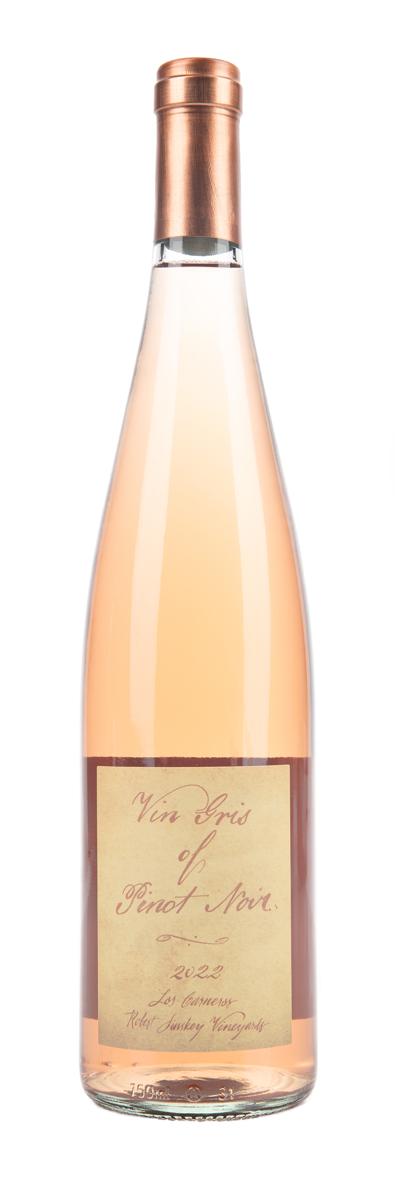 2022 Robert Sinskey Rose Vin Gris of Pinot Noir 750ml